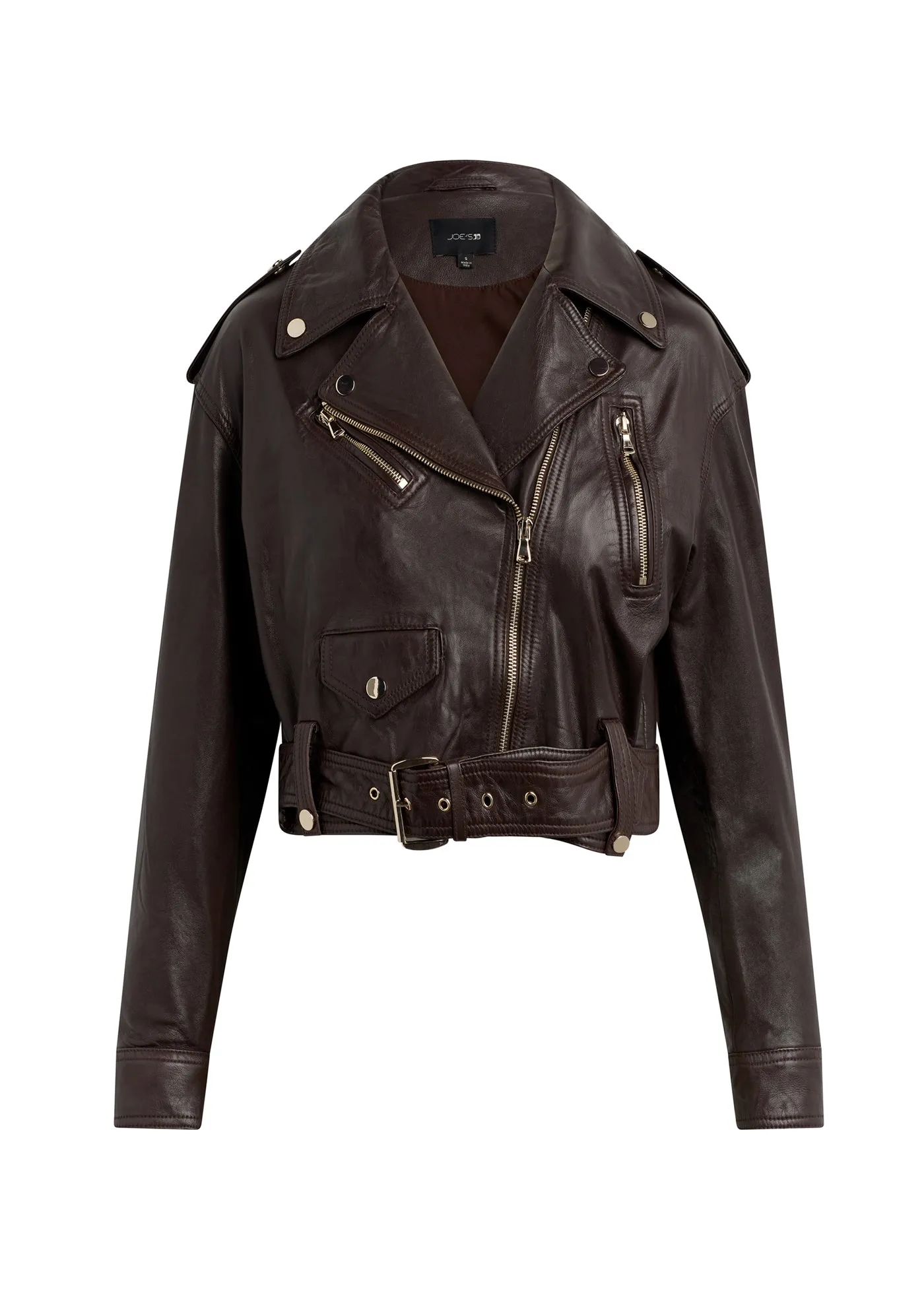 THE PAYTON BIKER JACKET