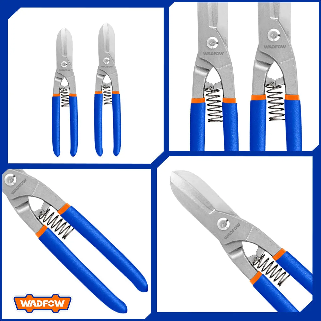 Tin Snip Scissors 8"-10"/200-250mm