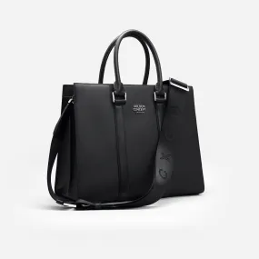 Tote Bag / Saffiano Leather