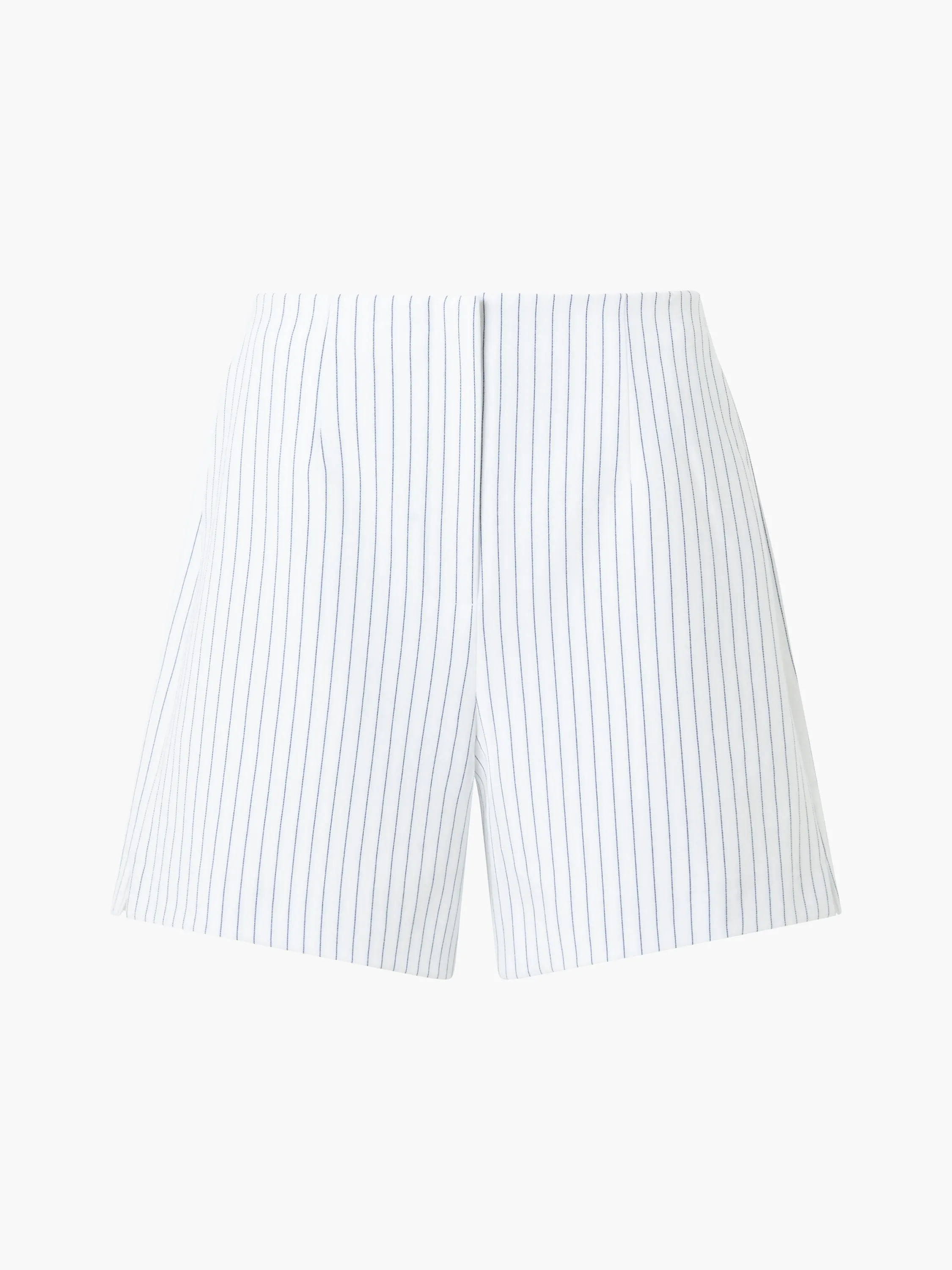 Whisper Pinstripe Shorts