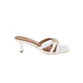 Wide Strap Sandal BDV 072