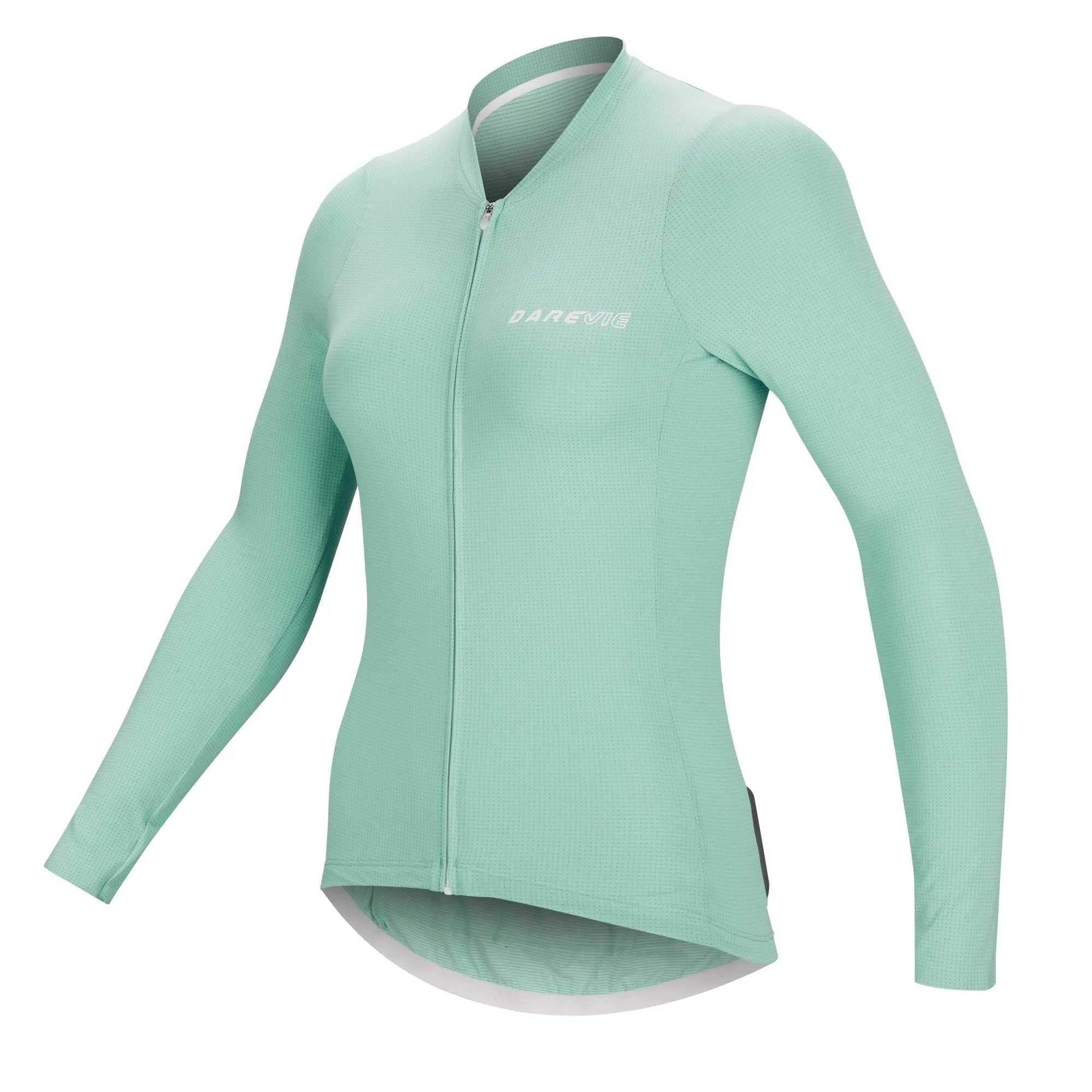 WOMEN'S CARBON LS JERSEY