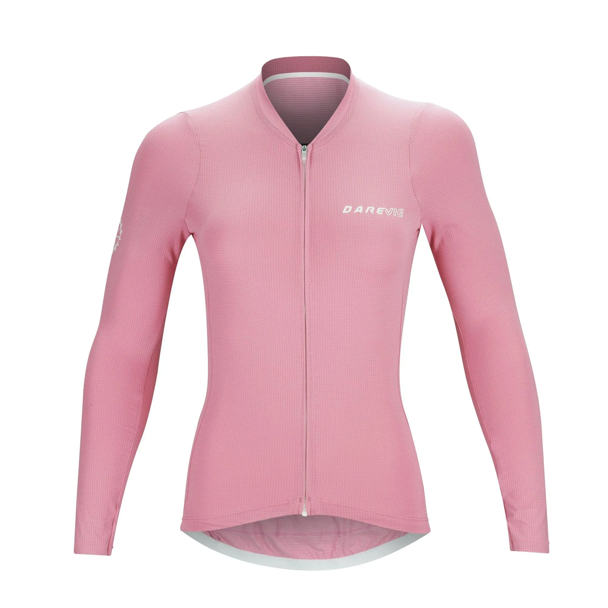 WOMEN'S CARBON LS JERSEY