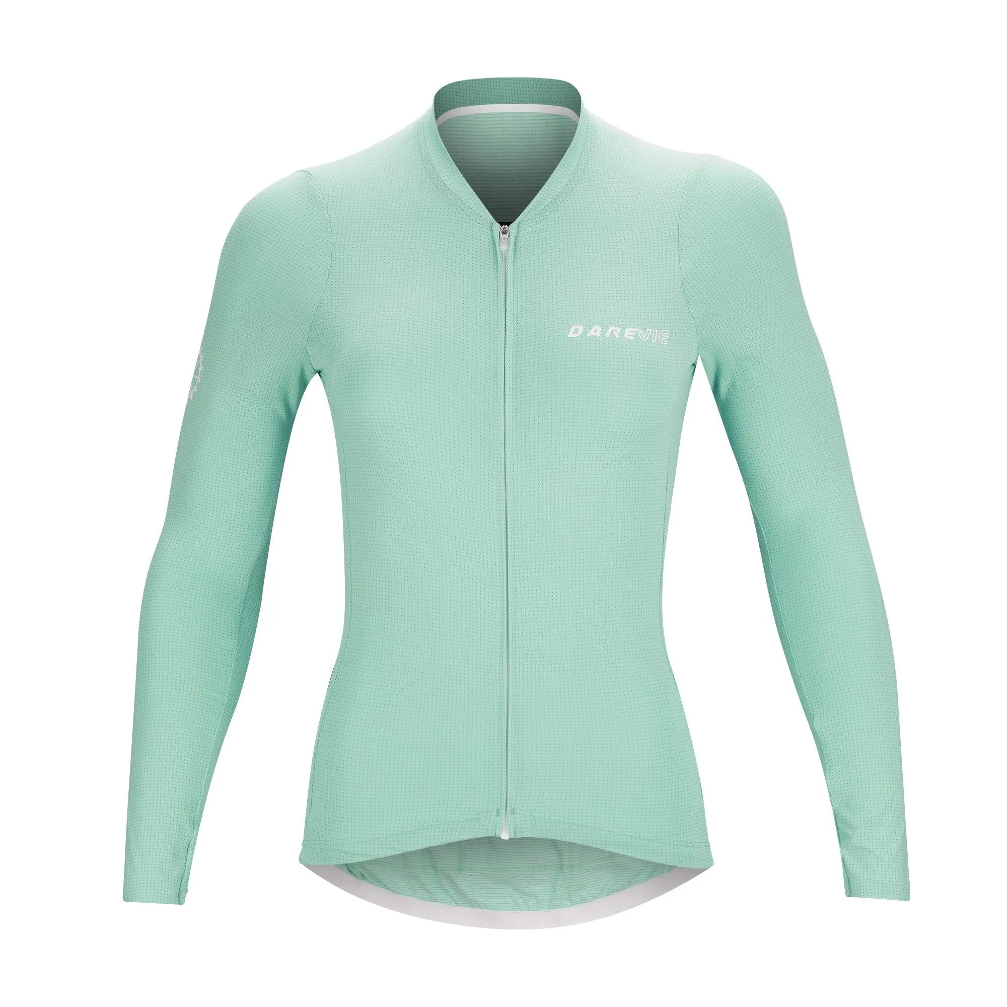 WOMEN'S CARBON LS JERSEY