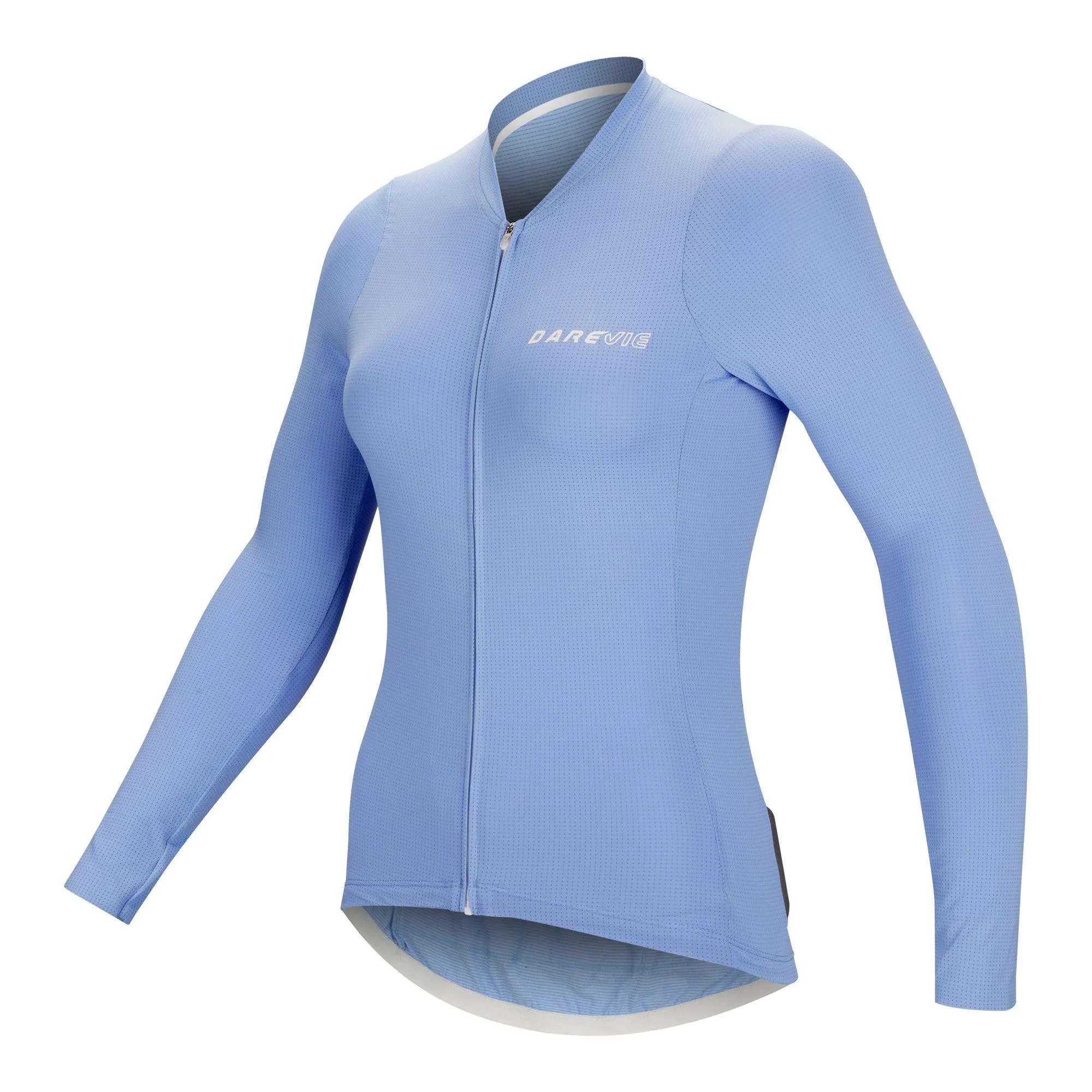 WOMEN'S CARBON LS JERSEY