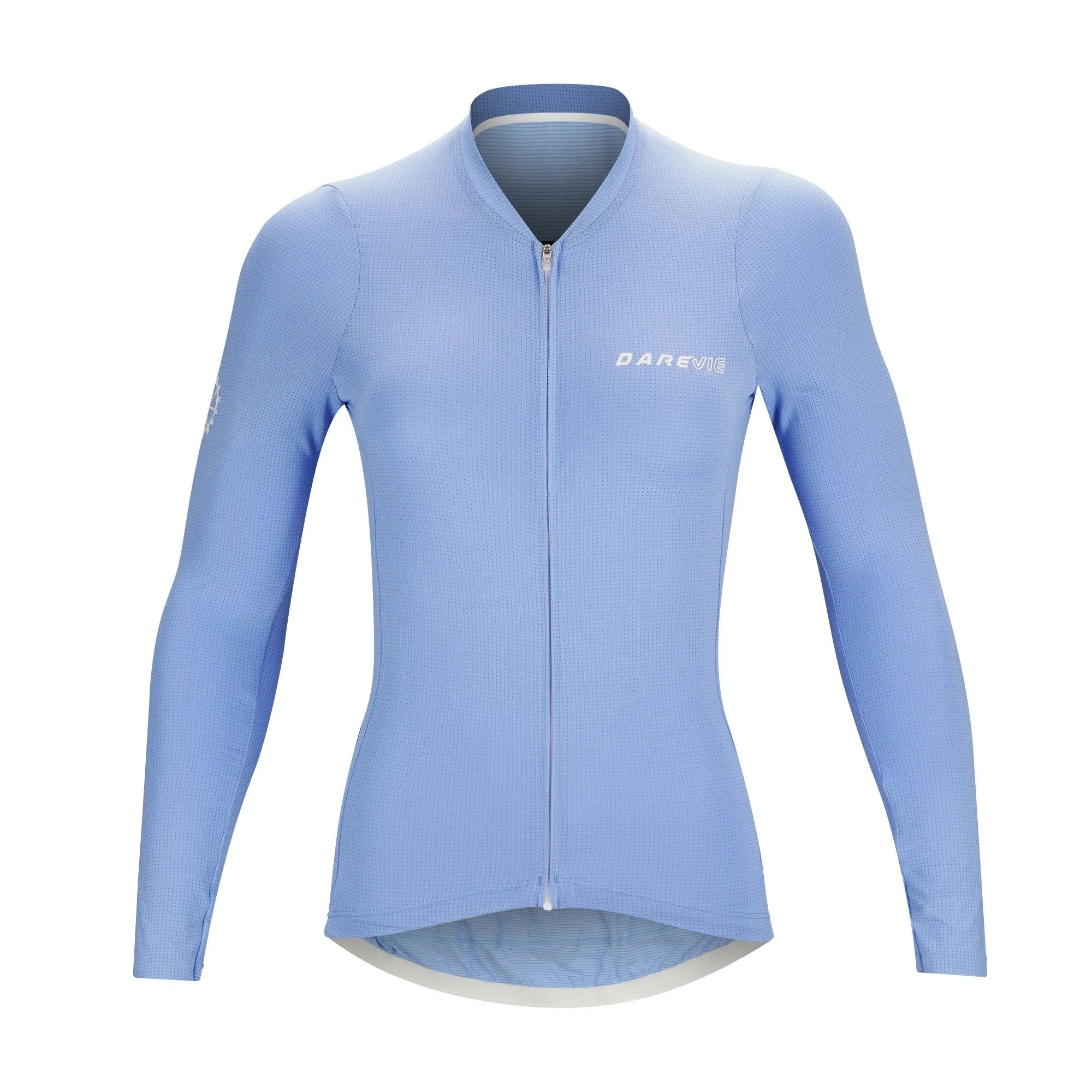 WOMEN'S CARBON LS JERSEY