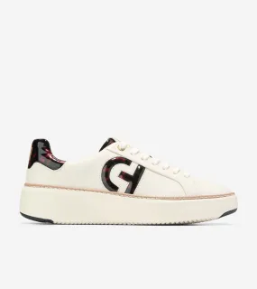 Women's GrandPrø Topspin Sneaker