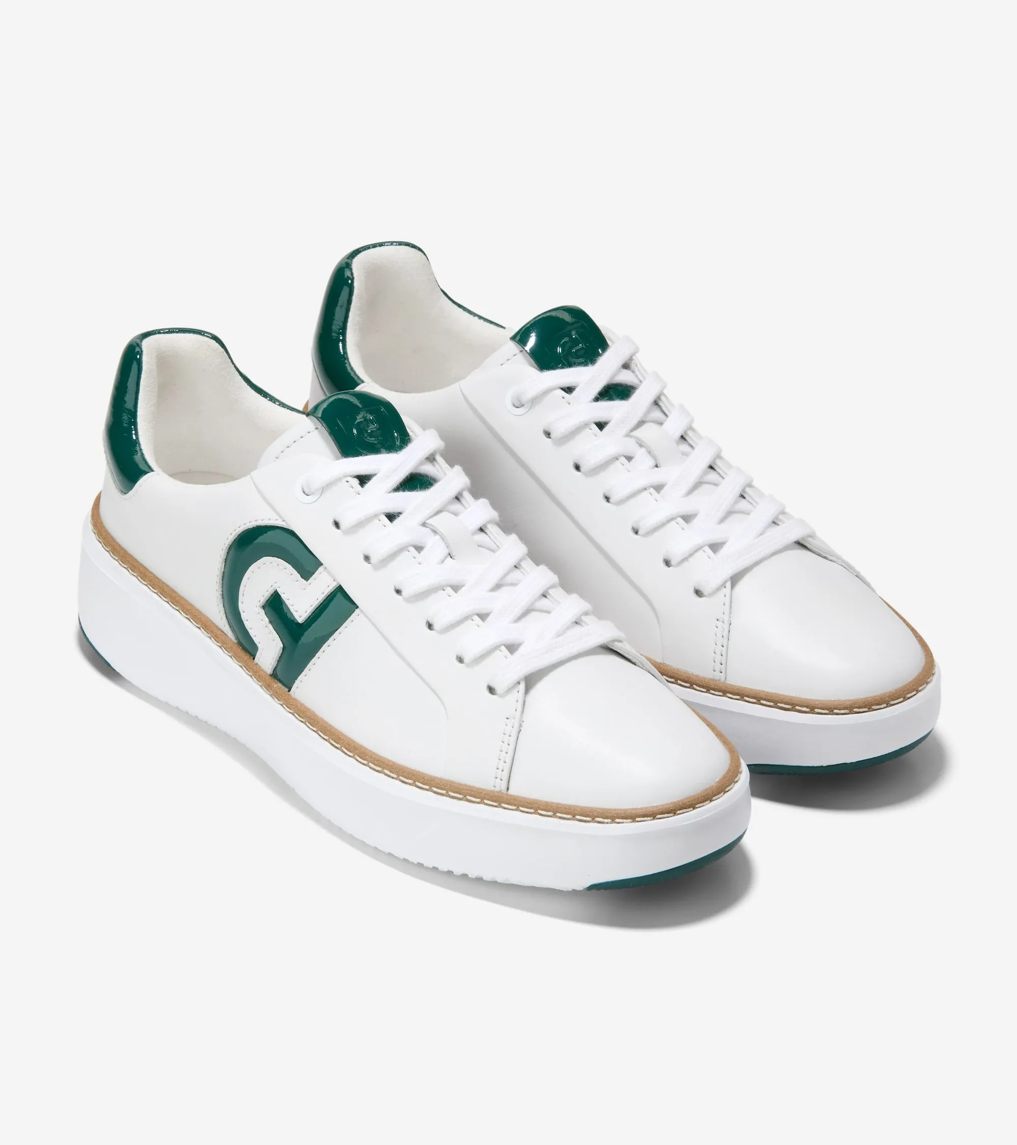 Women's GrandPrø Topspin Sneakers