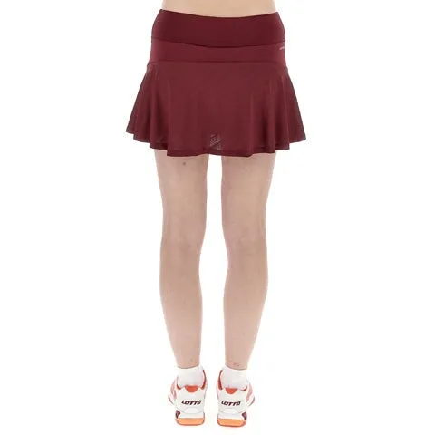 Women's Red Tech I D3 Skirt