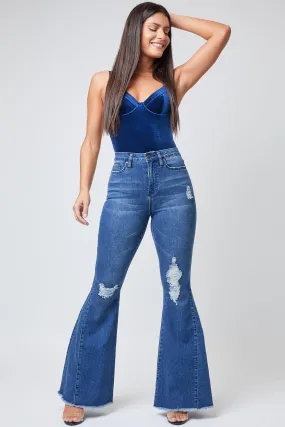 Women's Sustainable  Extreme Flare Jeans