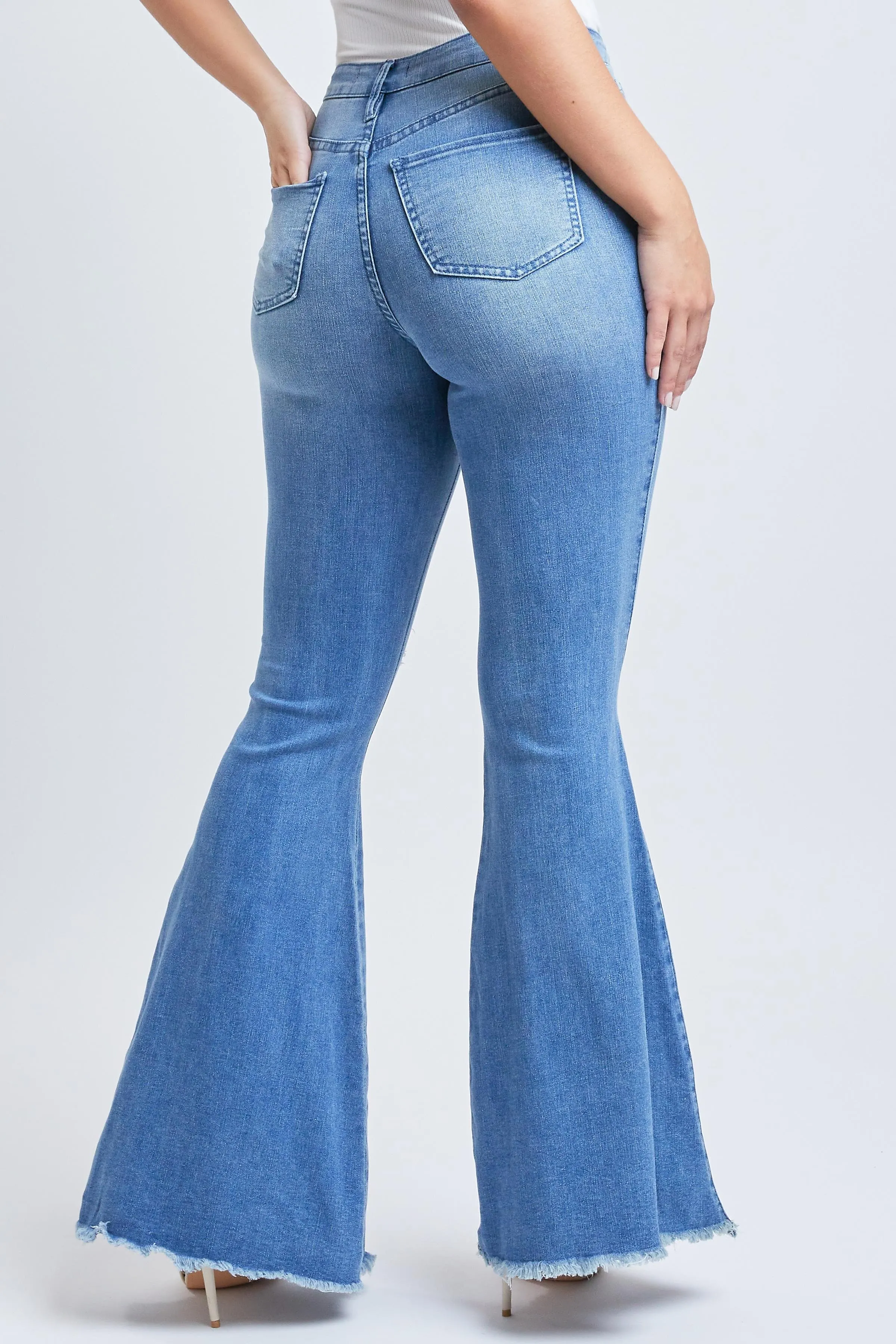 Women's Sustainable  Extreme Flare Jeans