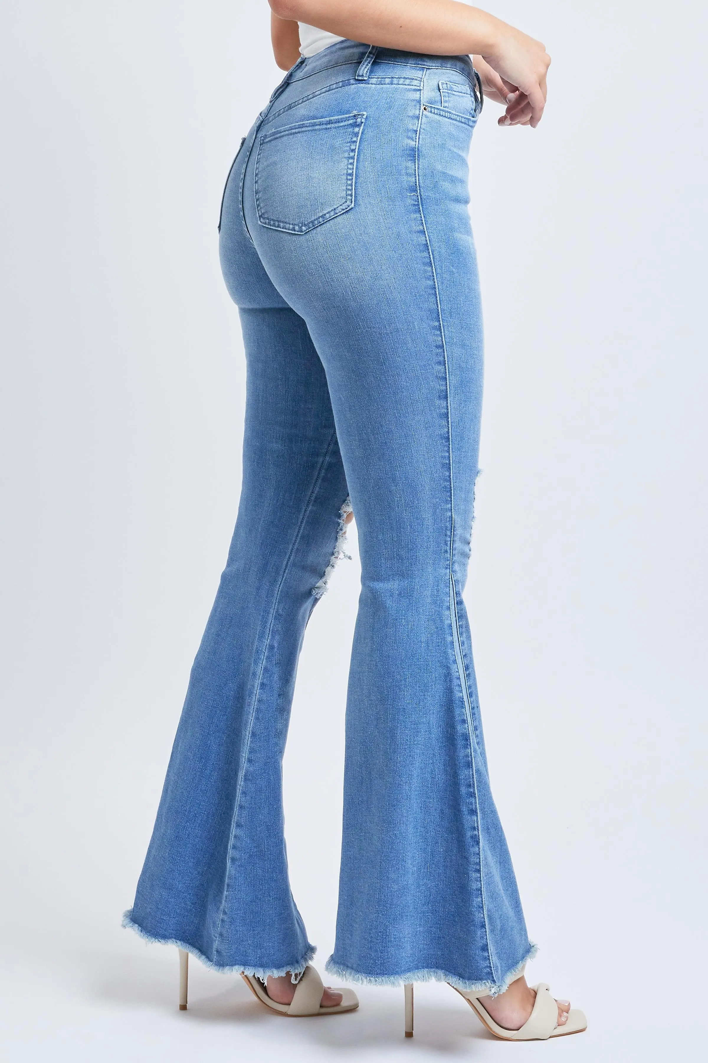 Women's Sustainable  Extreme Flare Jeans