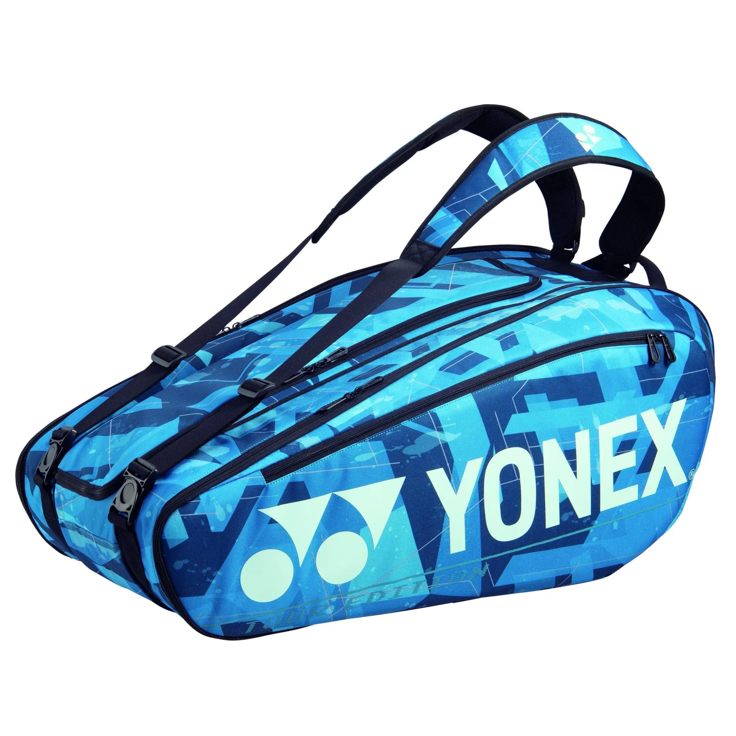 Yonex Pro Racquet Bag - 9 piece